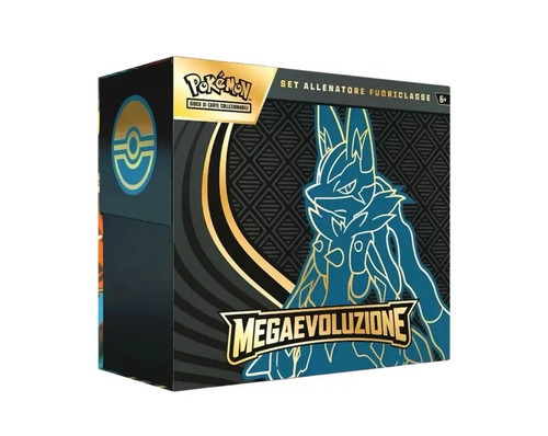 Pokemon megaevoluzione ita etb - megaevoluzione,