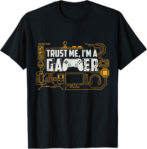 Trust gamer i love - i,