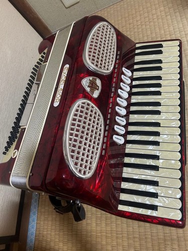 Excelsior fisarmonica rossa - fisarmonica,