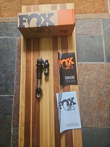 Fox dhx factory 2025 pos - dhx, 2