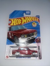 Hot wheels alfa romeo - hot,