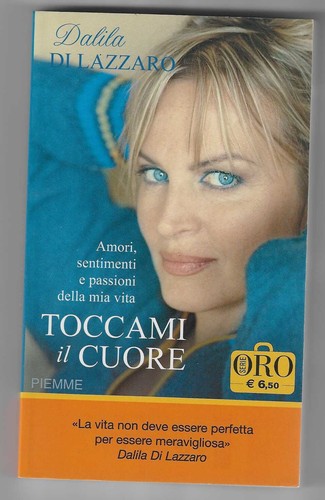 Dalila lazzaro toccami il - di,