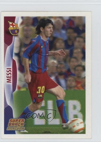 2005 panini super barca - panini,