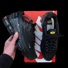 NIKE TN AIR MAX PLUS 3 | NERO