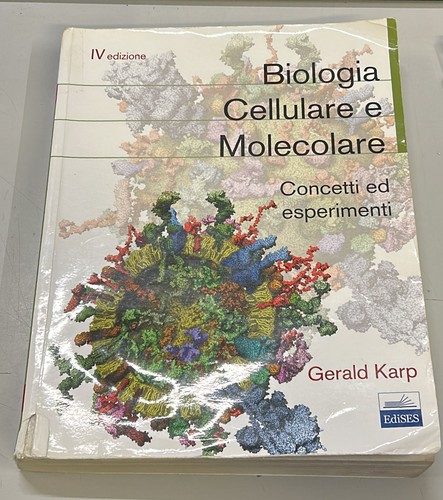 Biologia cellulare - biologia,