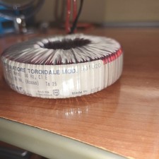 Trasformatore toroidale