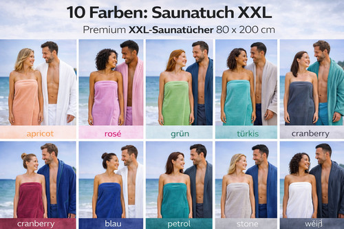 Telo sauna betz xxl - betz,