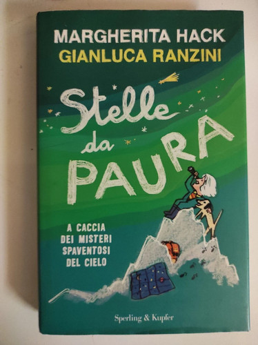 Margherita hack gianluca - margherita,