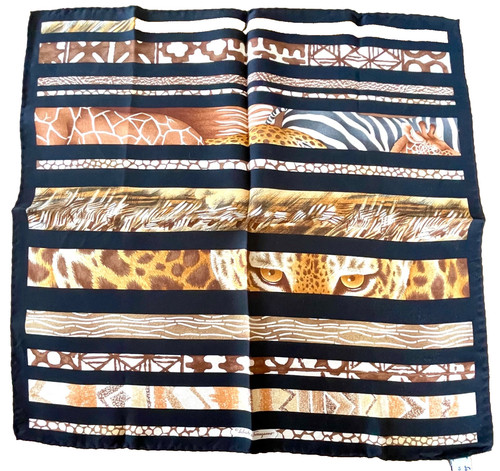 Foulard/Carré/Shawl★SALVATO