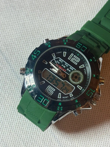 Orologio uomo digitale - digitale, •