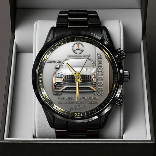 Orologio mercedes benz amg - orologio, mercedes-benz