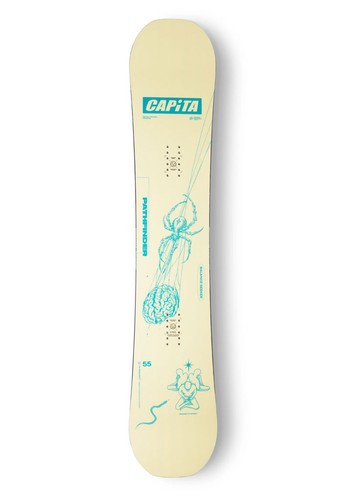 Tavola snowboard capita - tavola,
