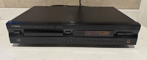Yamaha cdx 596 lettore - yamaha,