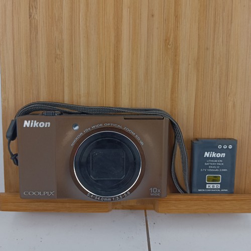 Nikon coolpix s8000 - coolpix, 14,1