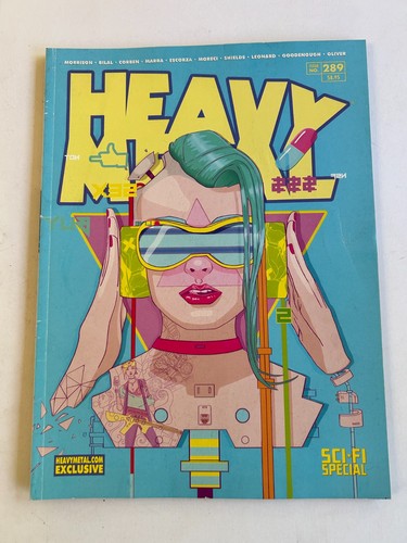 Heavy metal 289 var the - var, a