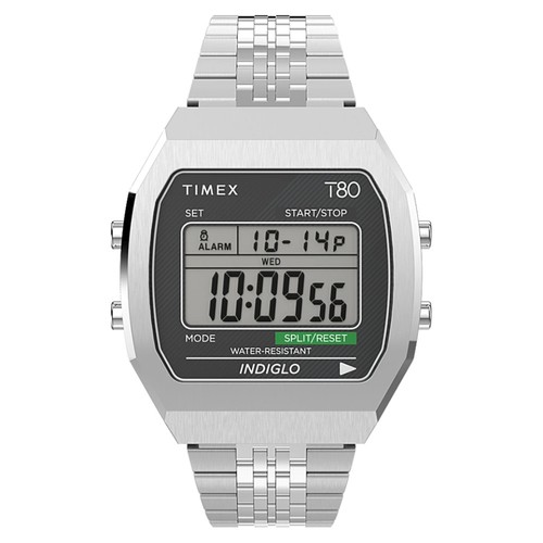 Timex t80 tw2v74200 orologio - -,