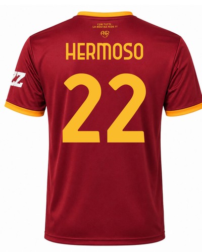 Maglia hermoso roma home - 22,