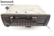 Youngtimer Autoradio Cassetta