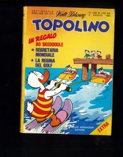 Mickey Mouse No.1288 August 3