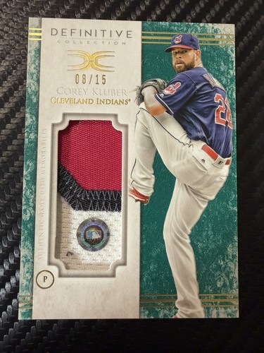 2017 topps definitive patch - 2017,