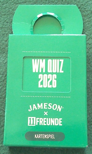 Mondiali quiz 2026 jameson - quiz,
