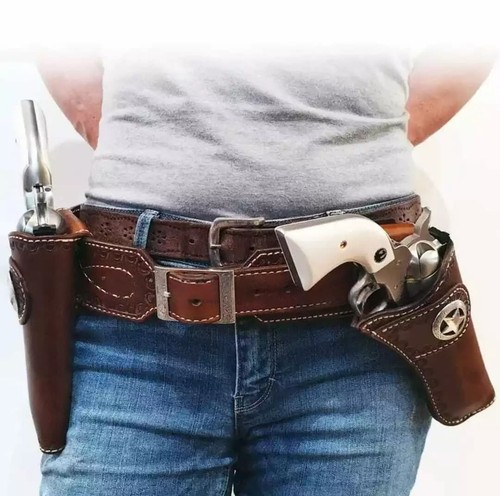 Western gun doppia - gun,