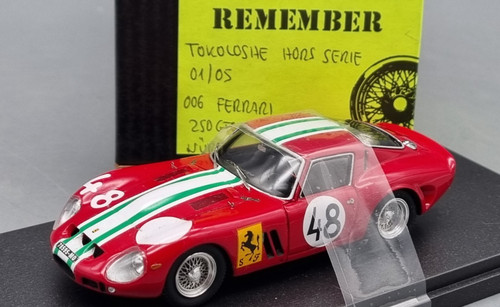 Modellini auto remember - auto,