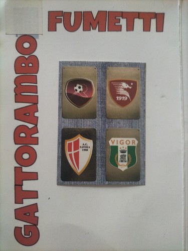 Figurine calciatori 766 - figurine,