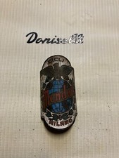 Patacchino fregio stemma badge