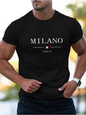 T-Shirt Milano Italia -