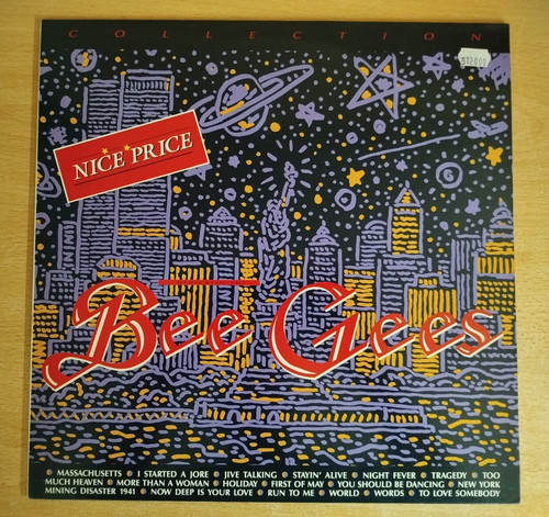 Collection bee gees - collection,