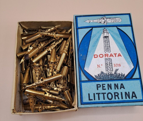 Pennino littorina 378 - pennino,