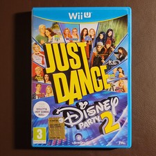 Just Dance Disney Party 2 Nintendo Wii U Pal Ita