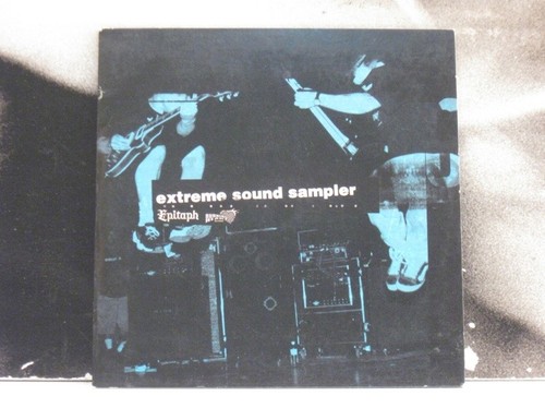 Extreme sound sampler - extreme,