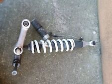 AMMORTIZZATORE PAIOLI GAS MOTARD/ENDURO REGOLABILE L. 420 MM DERBI SENDA 50 49