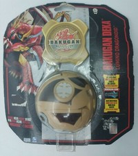 Bakugan Deka Lumino Dragonoid Gundalian Invaders FU34