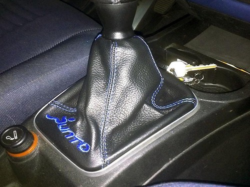 Cuffia cambio fiat - , grande