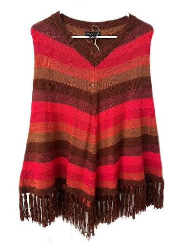 Nuovo maglione poncho donna - nuovo,