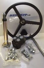 Centralina sterzo per IHC 533 633 733 833 933 Hydrostat Danfoss ricambio per ZF