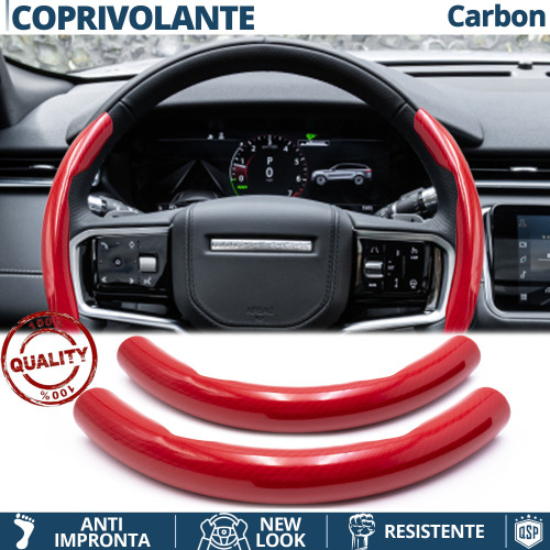 Coprivolante per land rover - per,