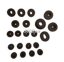 KIt Gommini Passacavo vari Fiat 500 D'epoca varie misure 21 pezzi