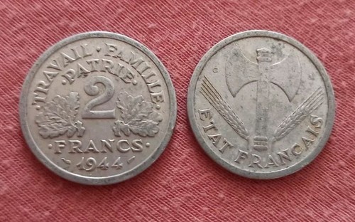 Francia coin moneta - coin,