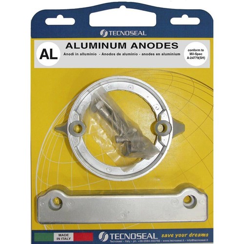 Kit anodi volvo - kit, 280