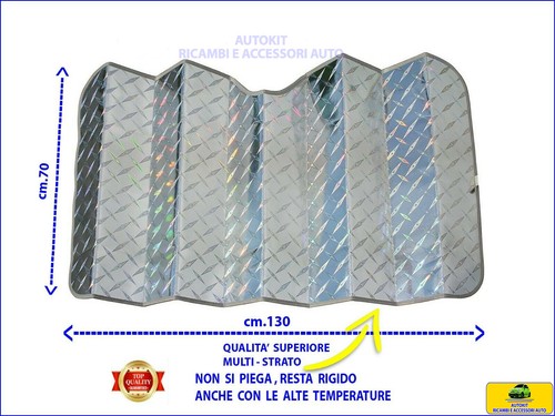 Parasole auto per vetro - parasole,