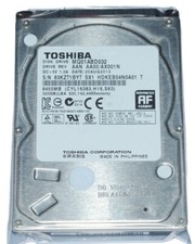 Toshiba MQ01ABD032 AAT