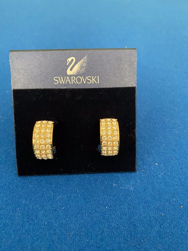 Orecchini clip mezzo cerchio