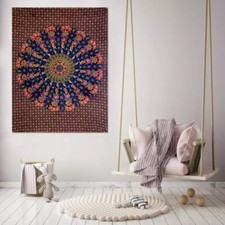 Arazzo da parete in cotone da