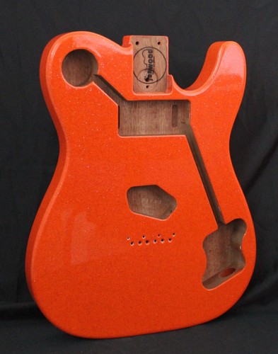 Telecaster body custom - , 72