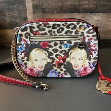 Nuova tracolla grafica Brangio