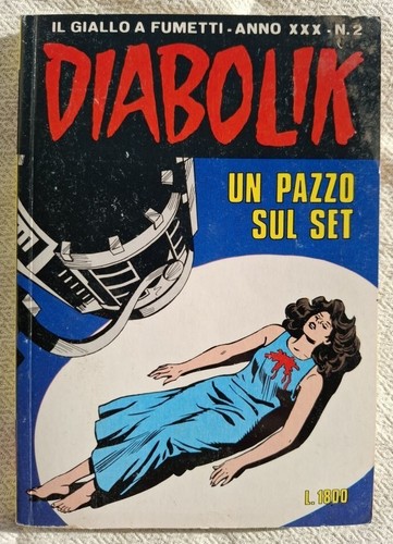 Diabolik anno xxx numero - xxx,